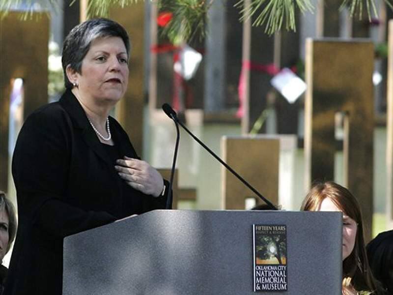 Oklahoma City marks 15 years since bombing Oklahoma City marks 15 years since bombing