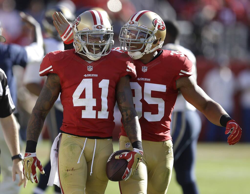 49ers safety Eric Reid returns home to play Saints (w/video)