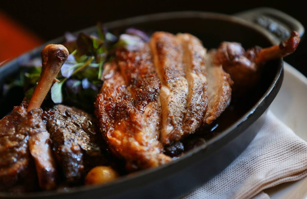 Lucy In Yountville Offers Classic Comfort Food With New Chef