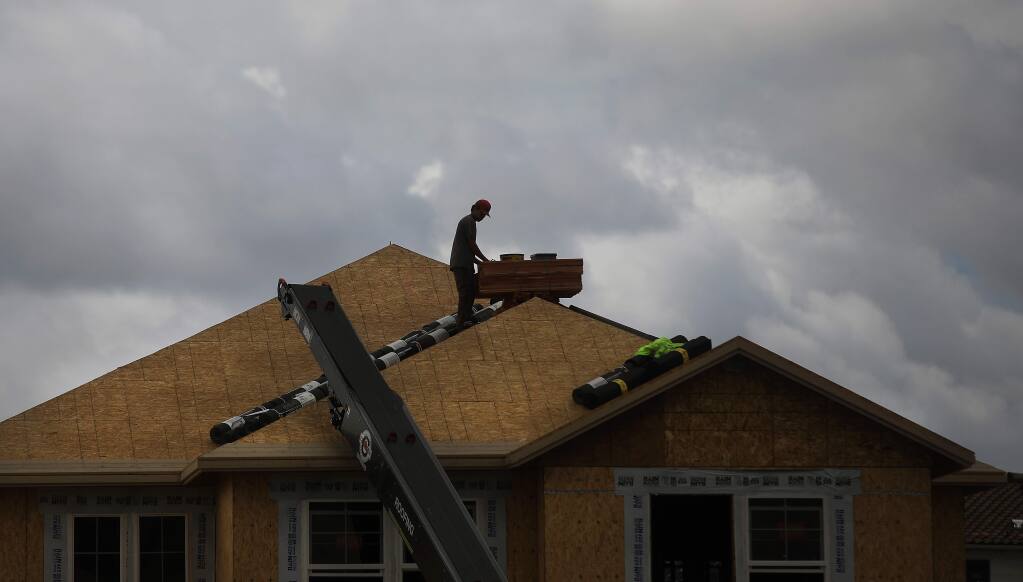 Progress Still Lags In Fountaingrove But Return Offers Hope For One Family