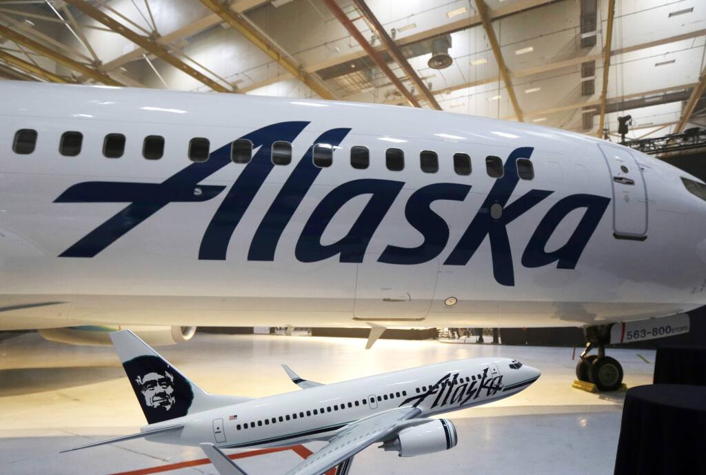 Naked Passenger Forces Alaska Flight to Return to Anchorage