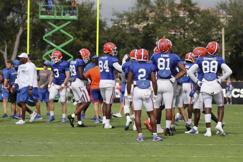 Florida Considering Allowing College Athletes To Profit From Their