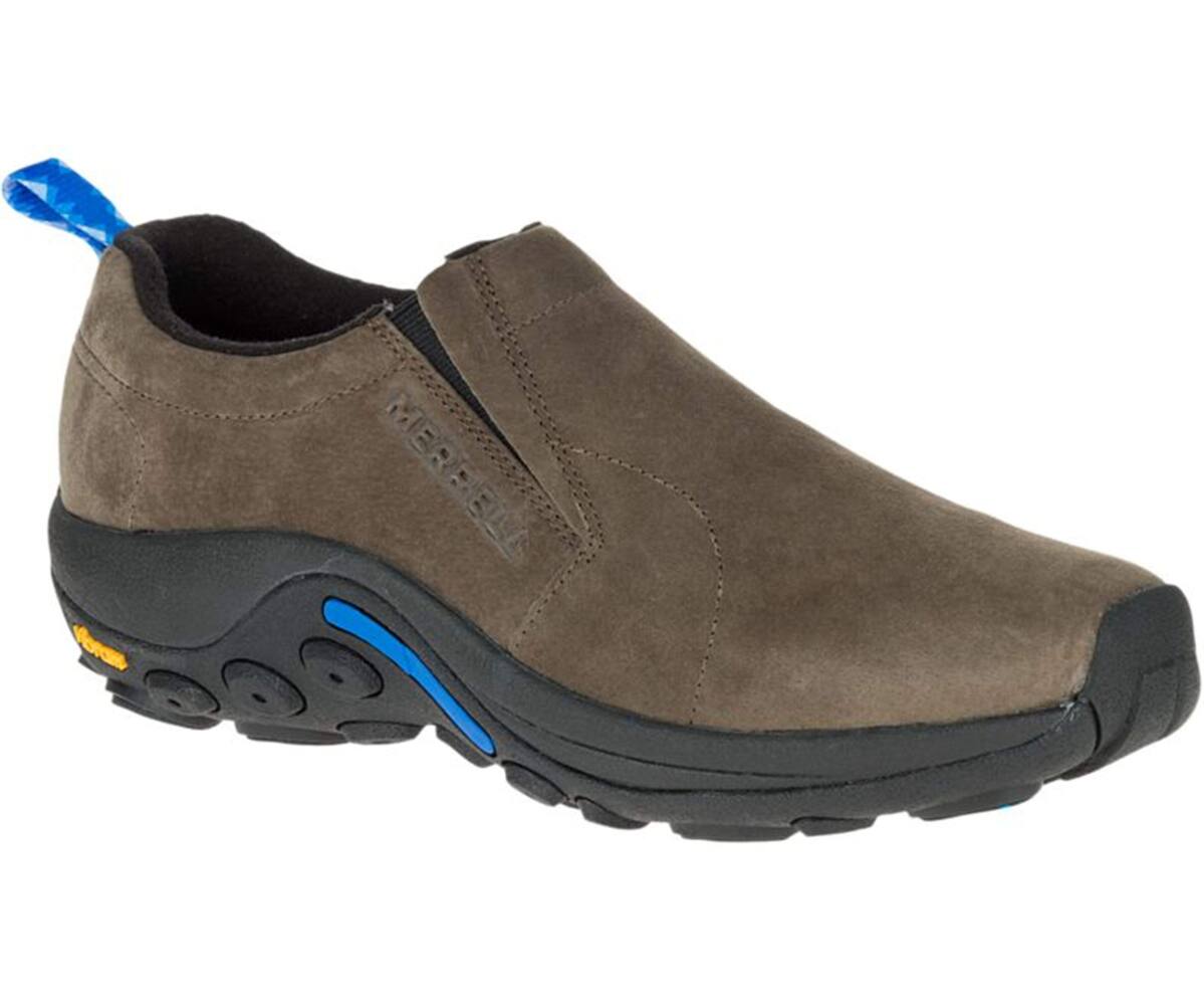 Gearhead: Merrell’s Jungle Moc shoes keep feet dry