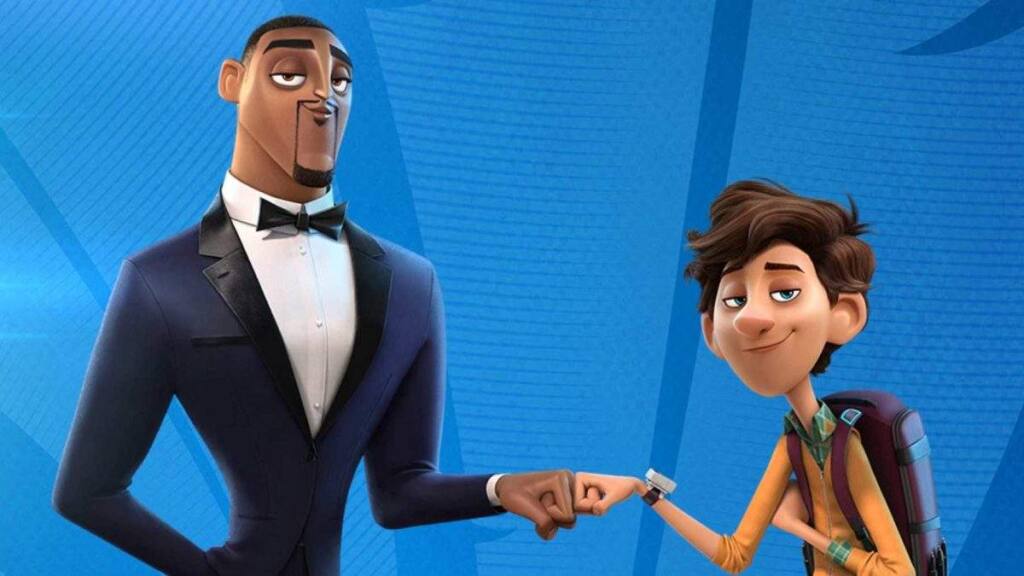 Millennials Talk Cinema: Charming 'Spies' first of many animated films in  2020