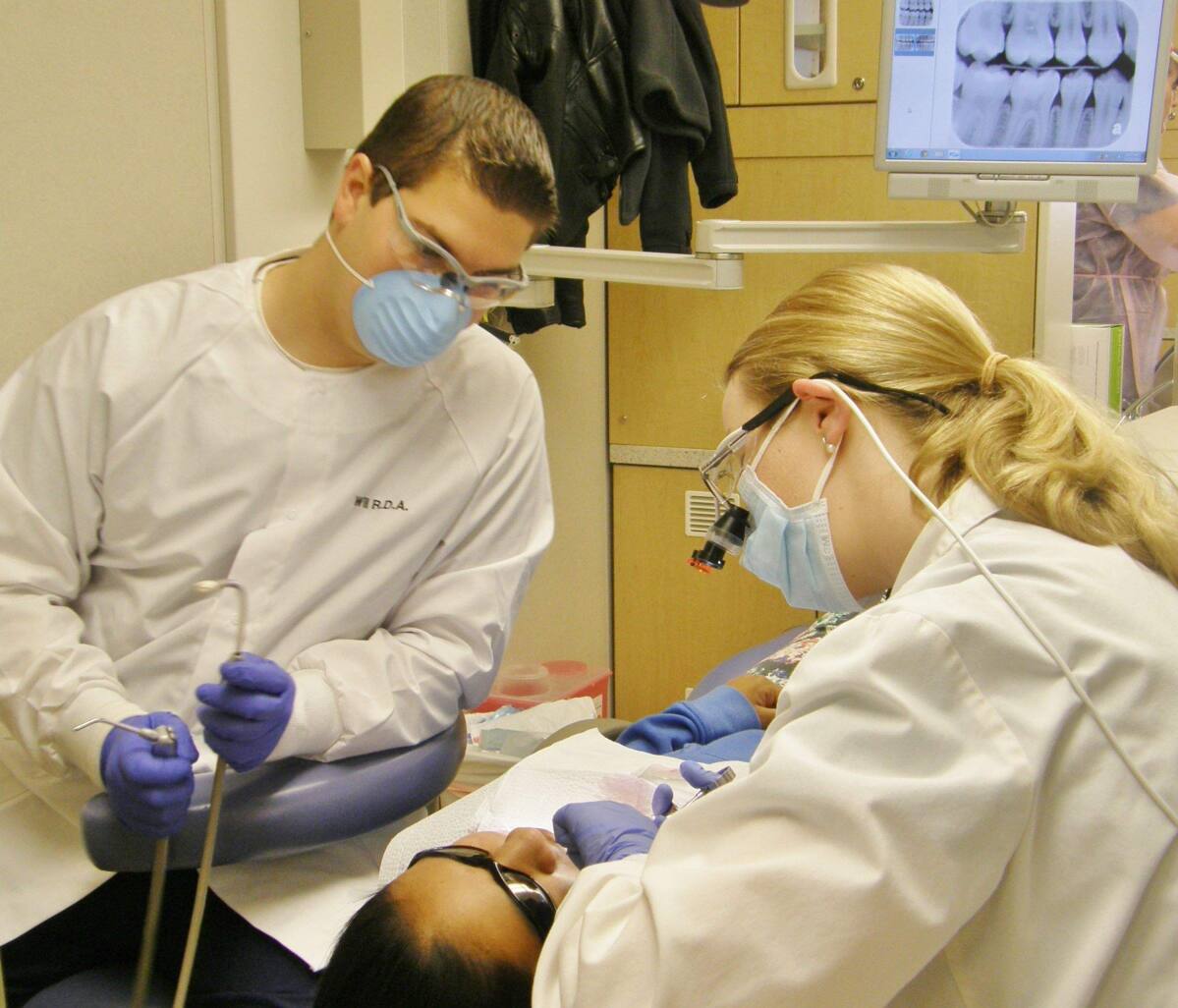 Smiles amid sadness at free Sonoma dental clinic