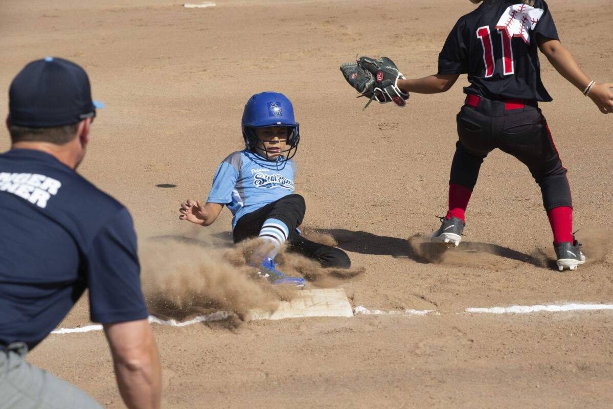 An Adventure In Recreation Softball