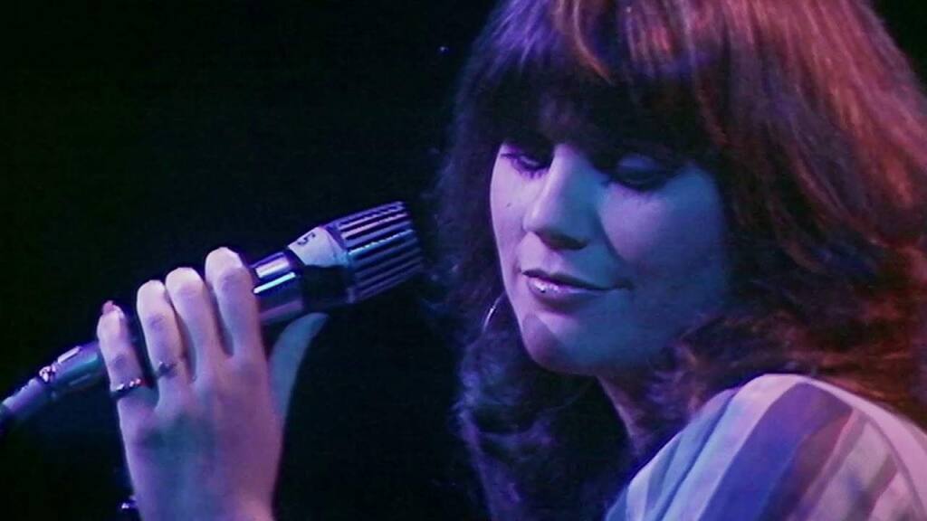 Film review: 'Linda Ronstadt-The Sound of My Voice' .