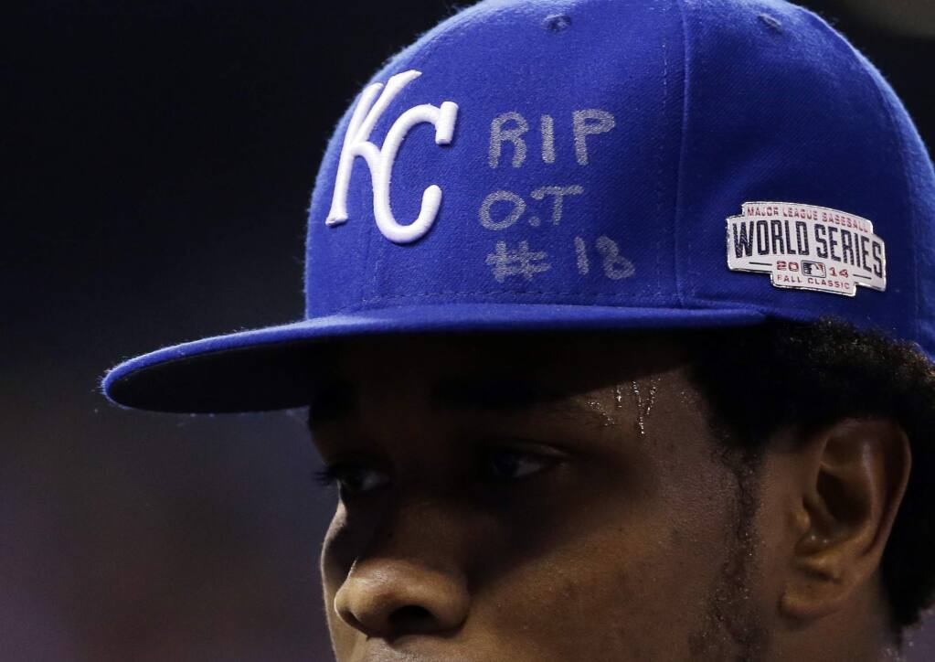 Baseball mourns the deaths of Yordano Ventura and Andy Marte
