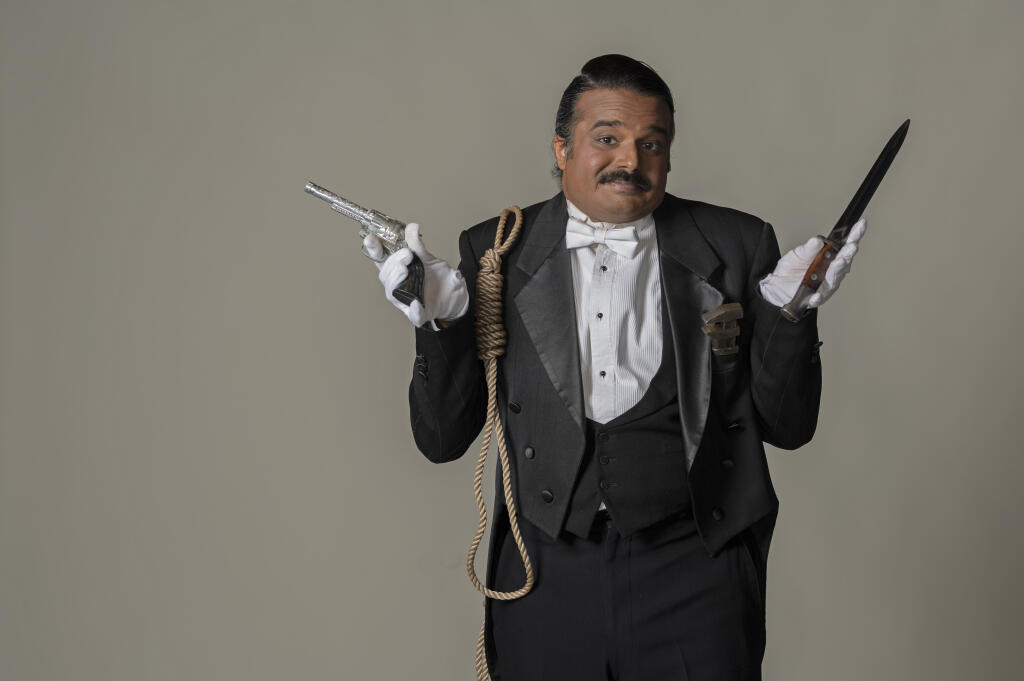 Santa Rosa Junior College opens theater season with new director The Santa Rosa Junior College opens theater season with new director The