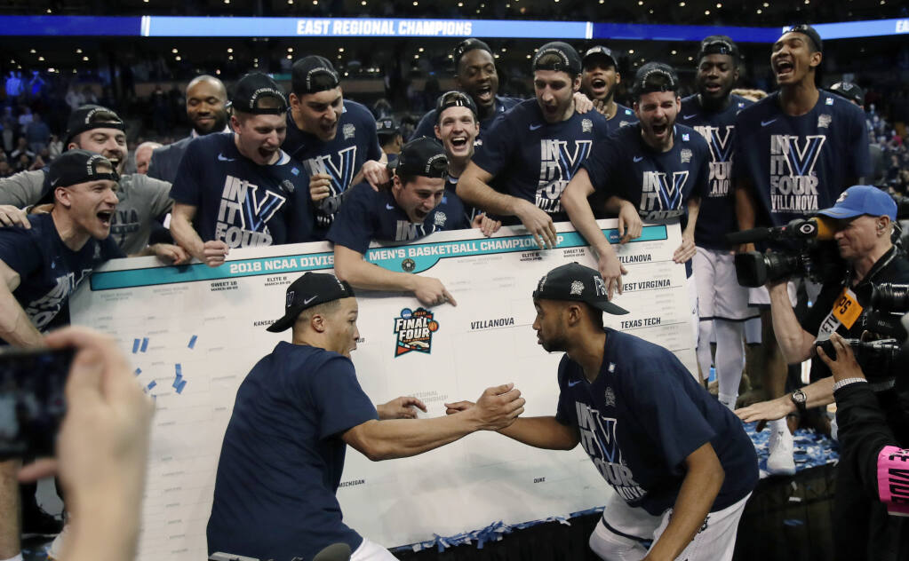 Nevius: On paper or online, March Madness still magic