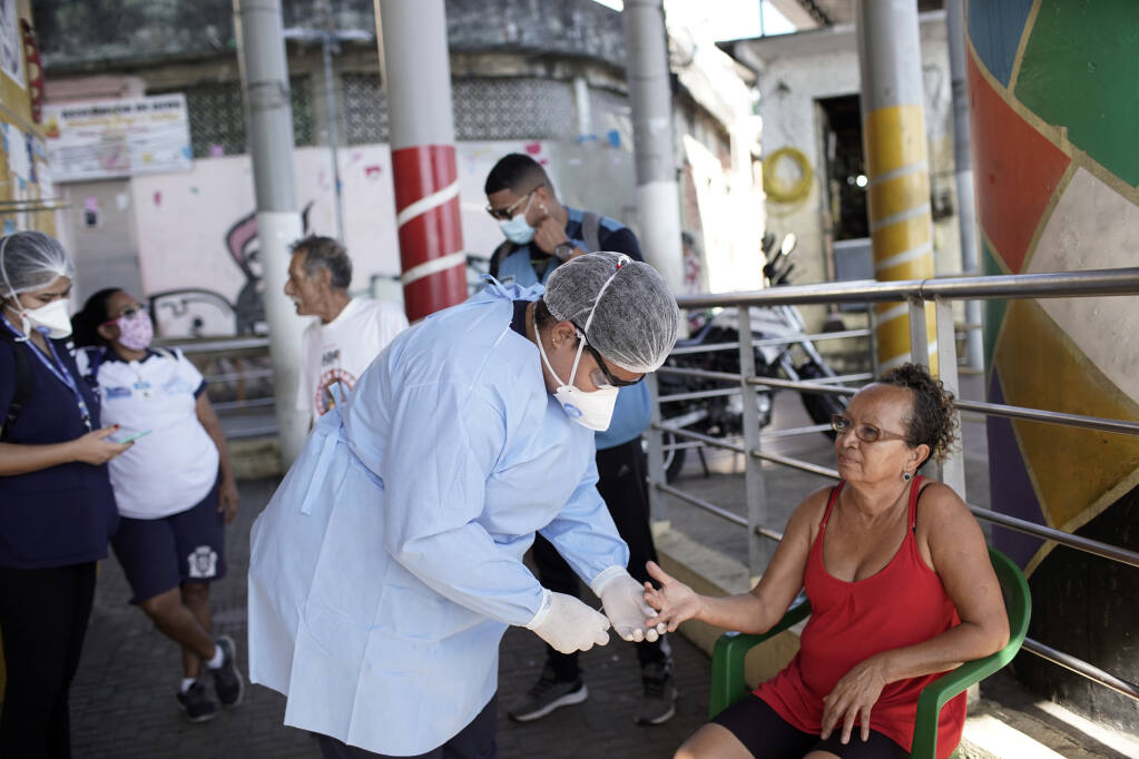 vaccinations for travel to rio de janeiro