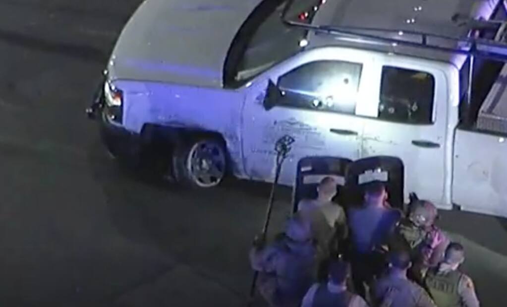 Driver held after wild police chase across 2 counties starting in Anaheim Driver held after wild police chase across 2 counties starting in Anaheim