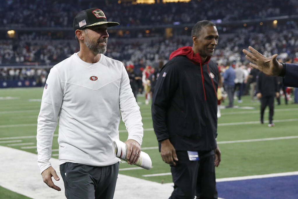 Instant analysis of 49ers' 23-17, harrowing win over host Cowboys