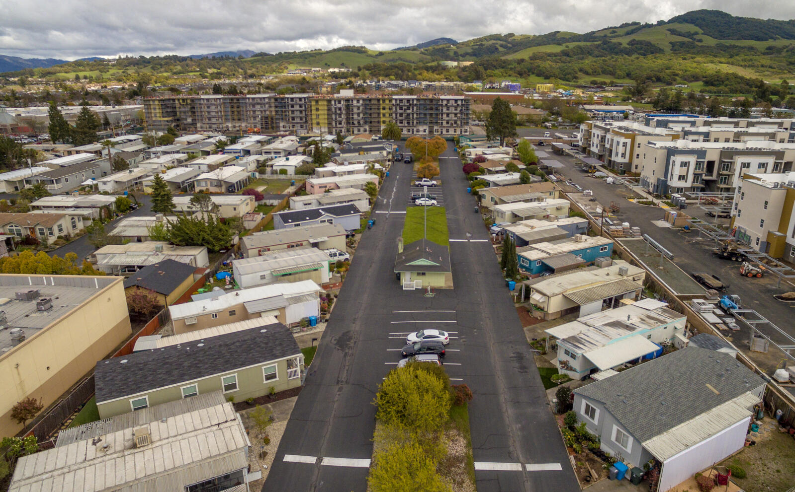 Santa Rosa mobile home park owners seek 75% rent increase The Press Santa Rosa mobile home park owners seek 75% rent increase The Press