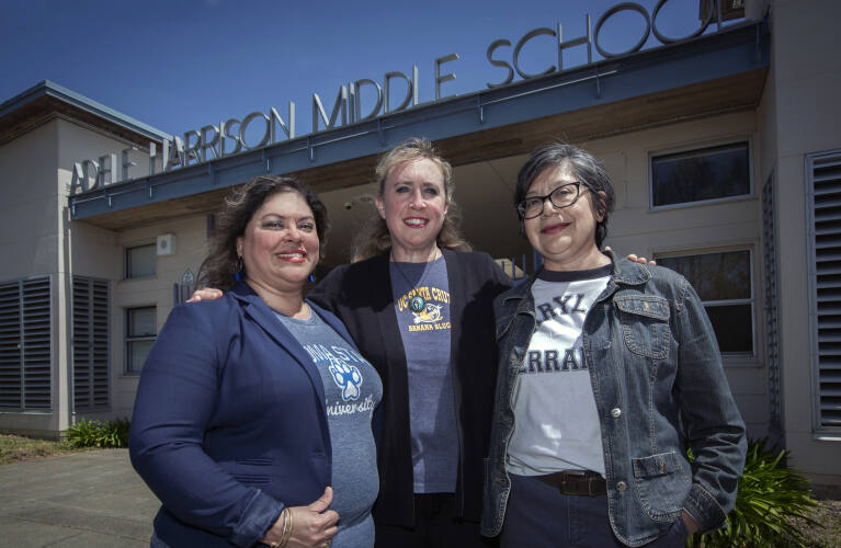 3 teachers, one big bilingual impact - Sonoma Index-Tribune