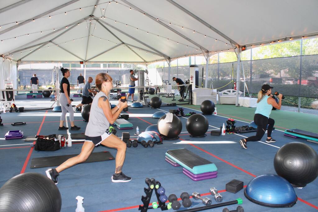 Health Clubs Gyms Challenge California Coronavirus Pandemic Rules In Court