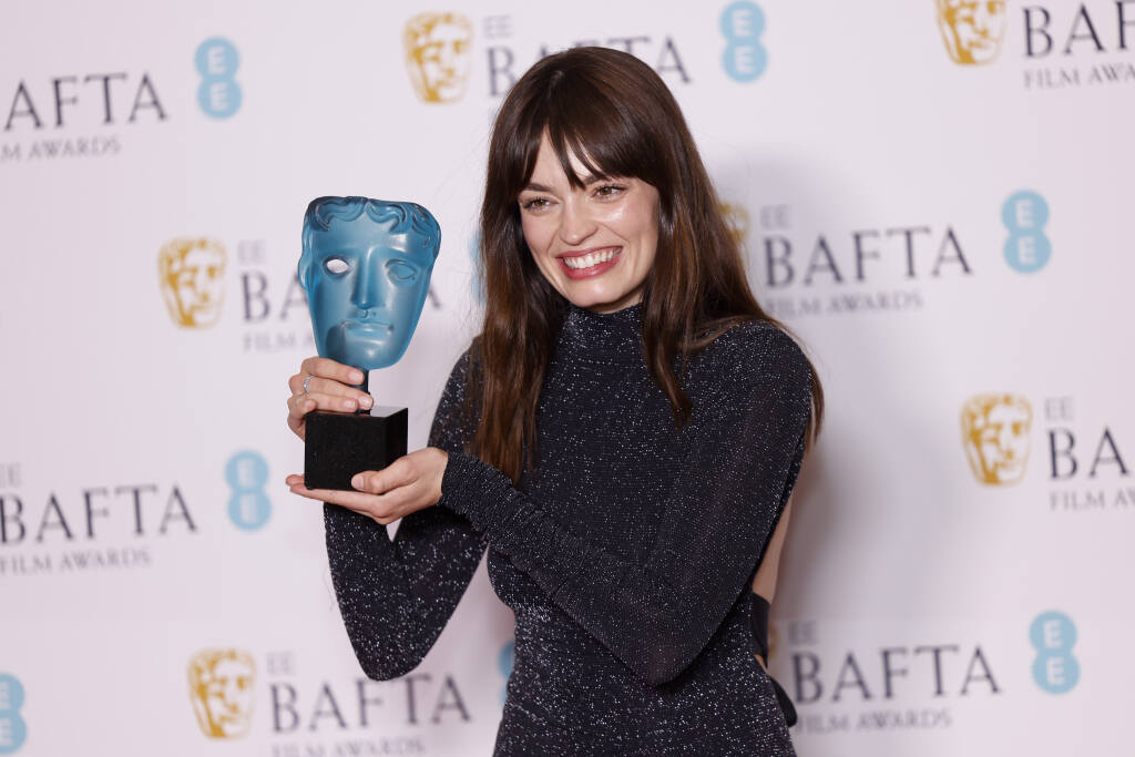 All Quiet' wins 7 BAFTAs, including best film, at UK awards