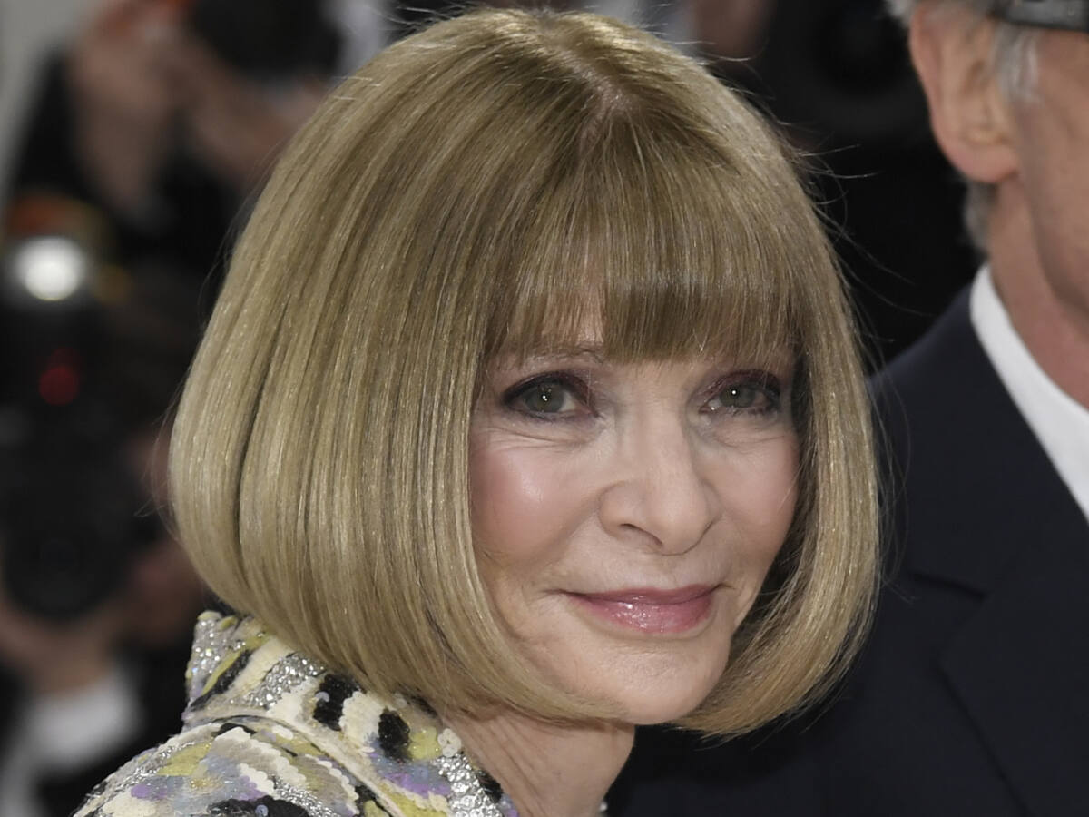 Anna Wintour defends honoring Karl Lagerfeld at 2023 Met Gala despite Anna Wintour defends honoring Karl Lagerfeld at 2023 Met Gala despite