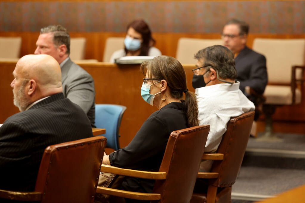 Chiaramontes accused of defrauding Tubbs Fire victims back in court Chiaramontes accused of defrauding Tubbs Fire victims back in court