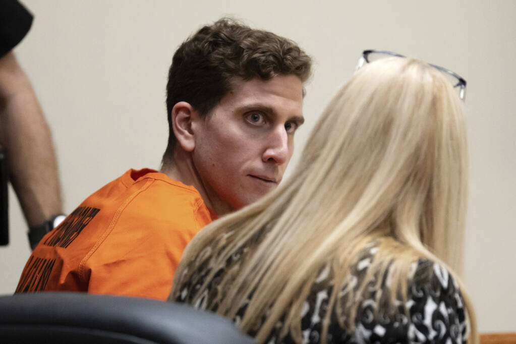 DNA evidence cellphone records led to University of Idaho homicide DNA evidence cellphone records led to University of Idaho homicide