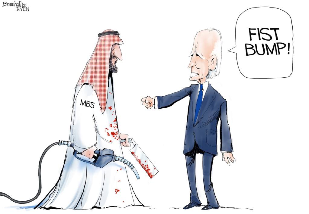 Drawing Board: Summer travel, Biden visits Saudi Arabia