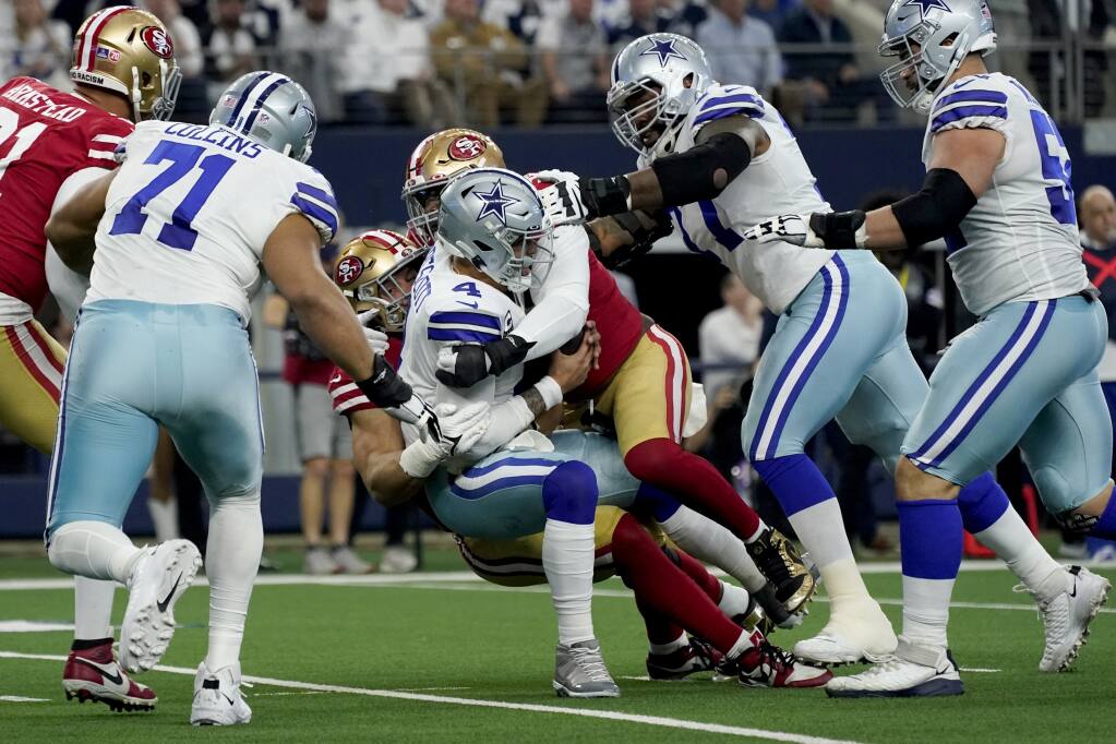 PHOTOS: A look at the historic rivalry between the WFT & Dallas Cowboys  through the years