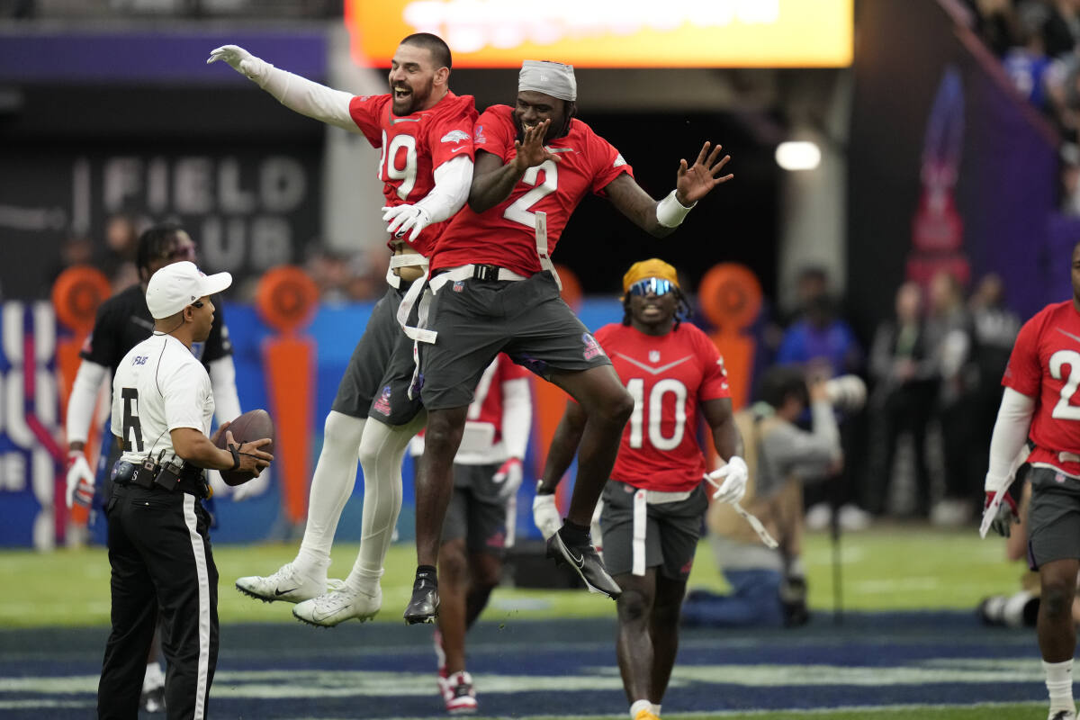 Pro Bowl: Kirk Cousins rallies NFC to win over AFC – Orange County Register
