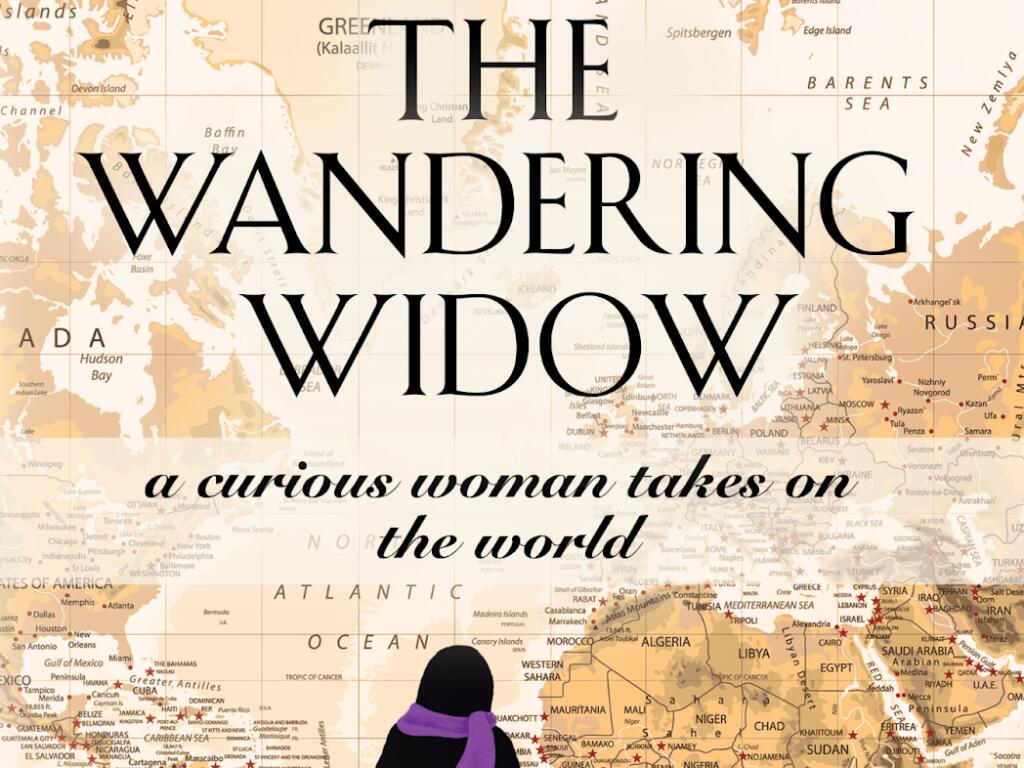 “The Wandering Widow” wins a gold award from Annual North American Travel Journalists.