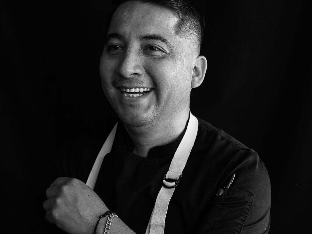 Armando Ramierez has worked at ZuZu in Napa since it opened in 2002, working his way up to executive chef. (Katie Newburn Photography)