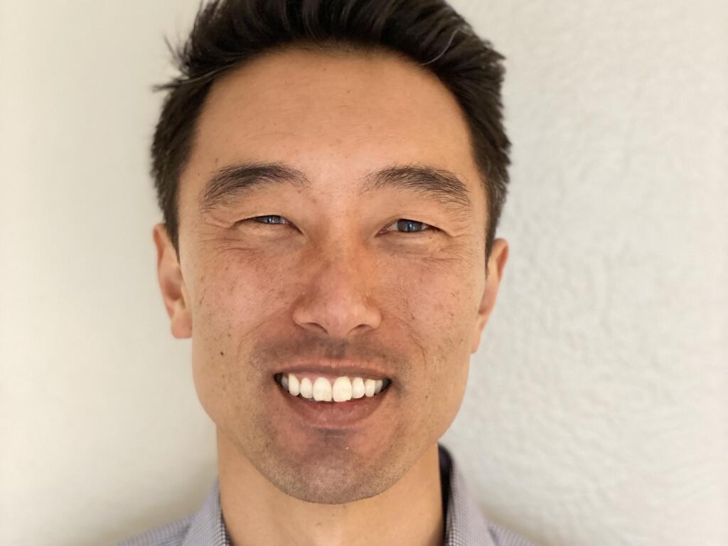 Brian Oh was hired as Petaluma's new Director of Community Development in December 2022. (COURTESY OF THE CITY OF PETALUMA)