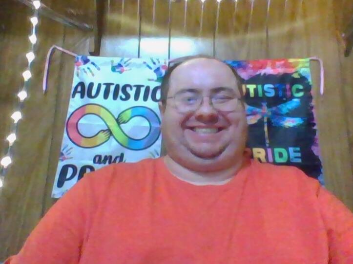 Rohnert Park resident Derek Hearthtower, 42, who is autistic, has been cultivating support systems for autistic people by autistic people in Sonoma County. (Derek Hearthtower)
