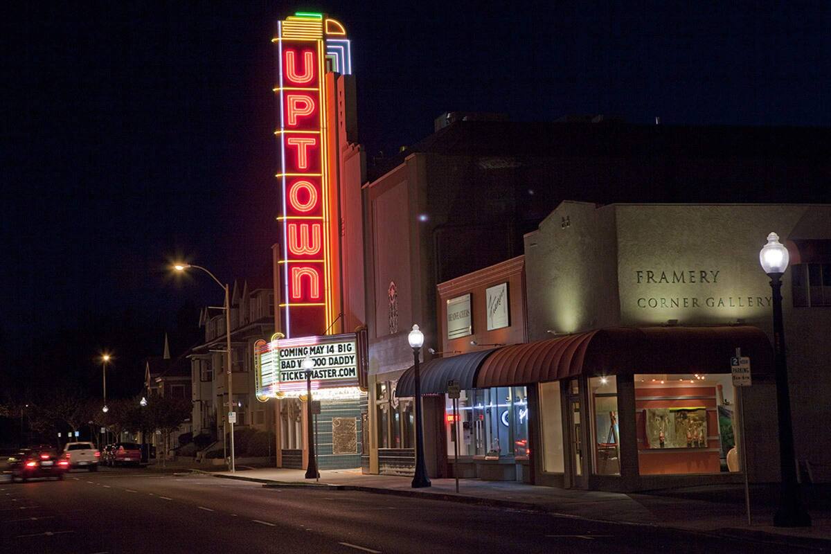 Napa's Uptown Theater sold to JaM Cellars - North Bay Business Journal
