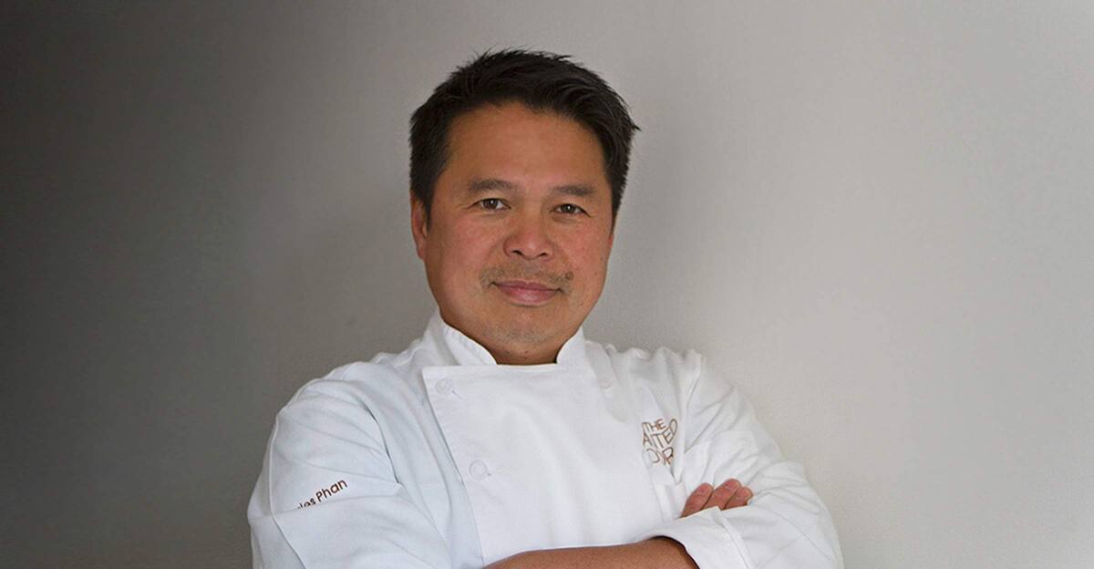 备受赞誉的湾区厨师Charles Phan的Slanted Door下周将在纳帕开业