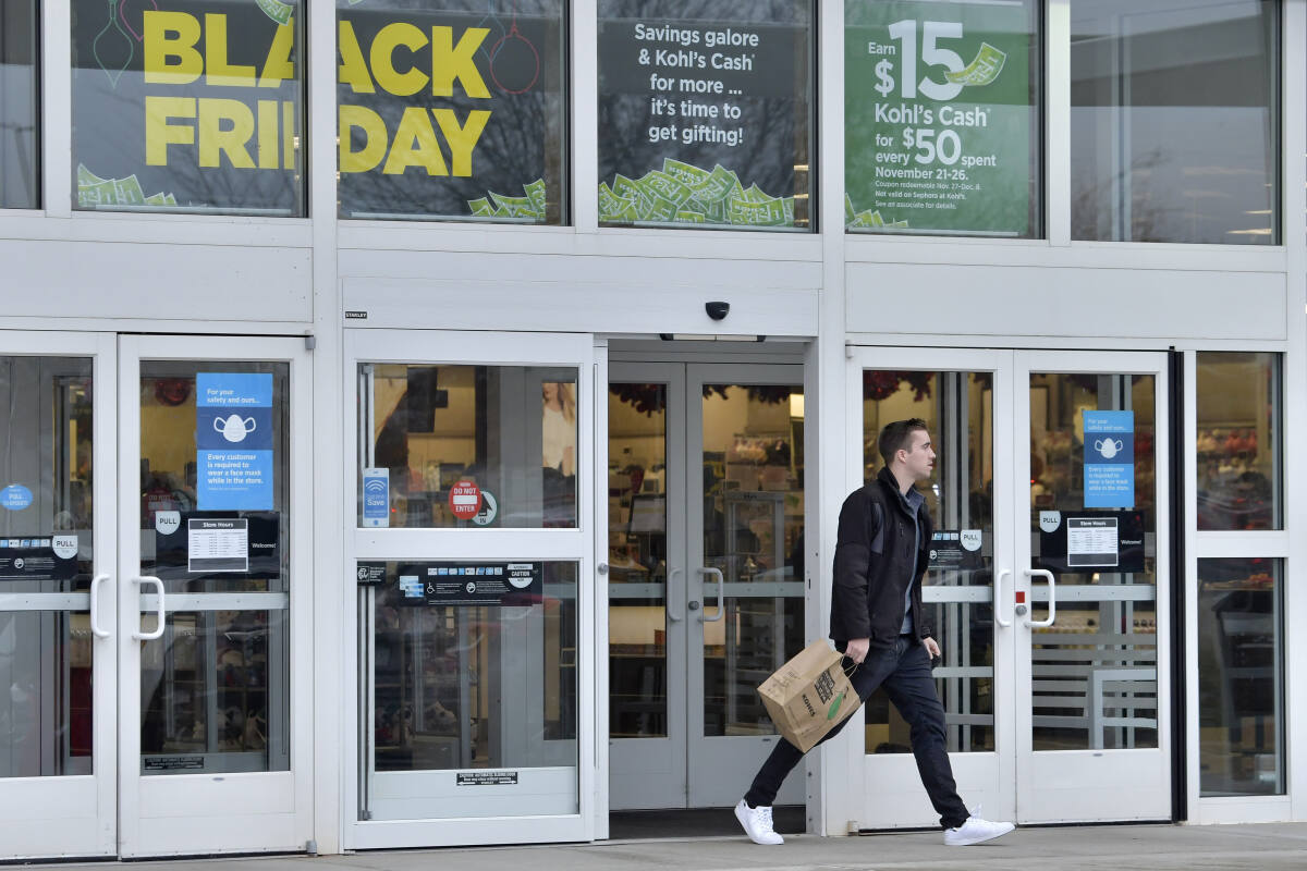 US consumer confidence fell to a 9-month low in November - North Bay Business Journal