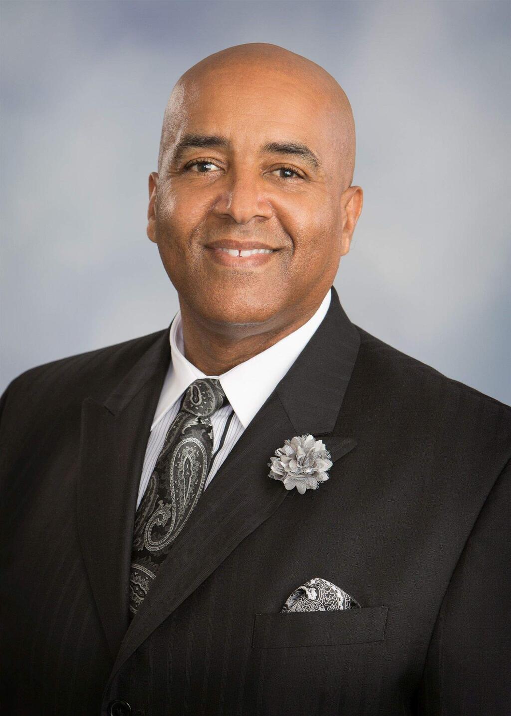 Konard Jones, president and CEO, NorthBay Healthcare