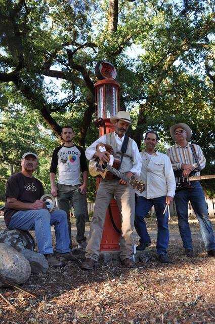 The Redwood Highway Ramblers play the Fairmont Sonoma Mission Inn on April 22.