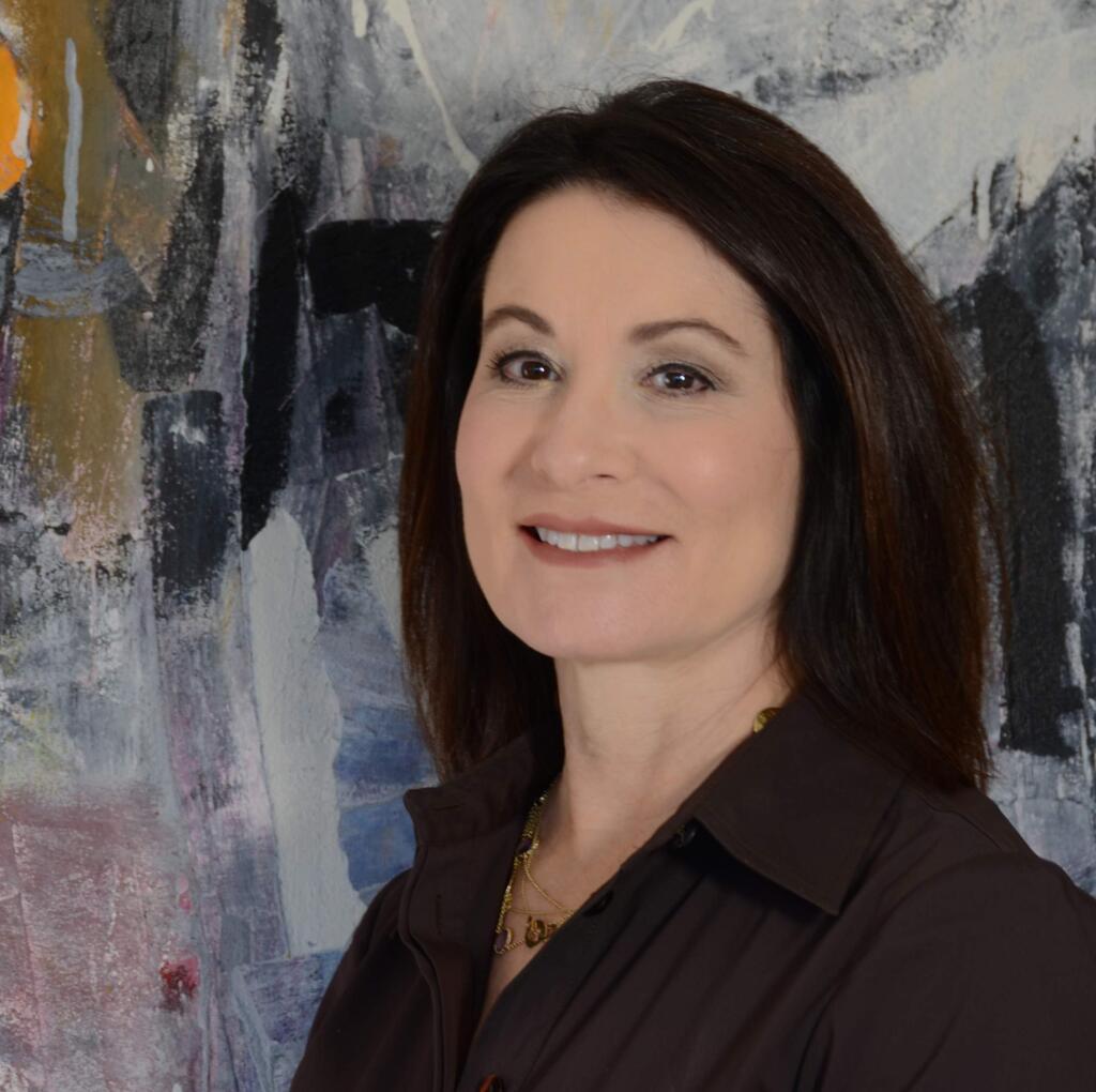 LINDA CANO has been named the new Executive Director of the Sonoma Valley Museum of Art. She comes to the museum from Fresno, where she has been active in art, academics and community planning. (Submitted photo)