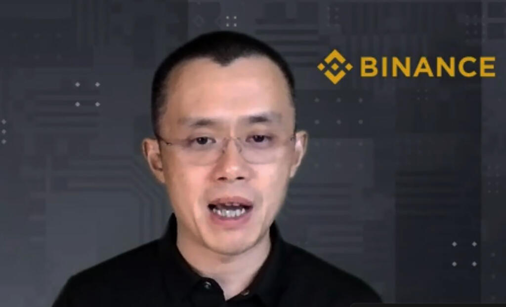 FILE - Binance CEO Changpeng Zhao answers a question during a Zoom meeting interview with The Associated Press on Nov. 16, 2021. Cryptocurrency exchange giant Binance is proposing the creation of a rescue fund that would save otherwise healthy crypto companies from failure, aiming to stave off the cascading effects of last week's implosion of the third-largest crypto exchange FTX. Zhao posted on Twitter Monday, Nov. 14, 2022 that his company would create “an industry recovery fund, to help projects who are otherwise strong, but in a liquidity crisis." (AP Photo, File)