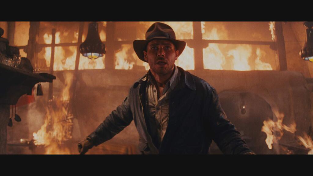 The Santa Rosa Symphony will screen 'Raiders of the Lost Ark' while performing the score at 7:30 p.m. Aug. 24 at the Green Music Center. (Courtesy Green Music Center)