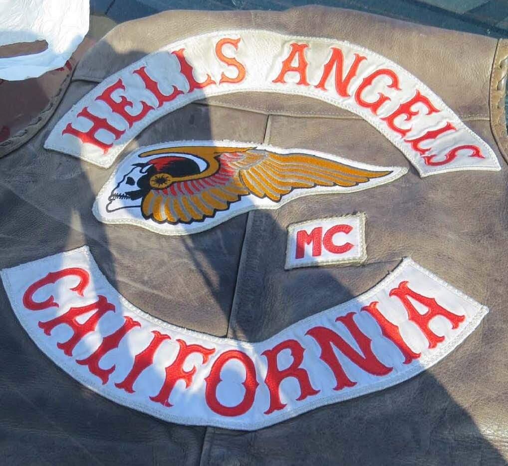 An example of the patch worn by Hells Angel members. (US DISTRICT COURT, NORTHERN CALIFORNIA)