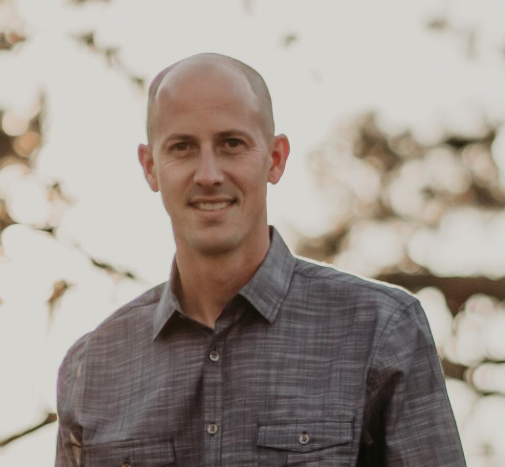 Christopher Peterson, 37, co-owner, Willowside Meats LLC, Santa Rosa, is a North Bay Business Journal 2021 Forty Under 40 winner.