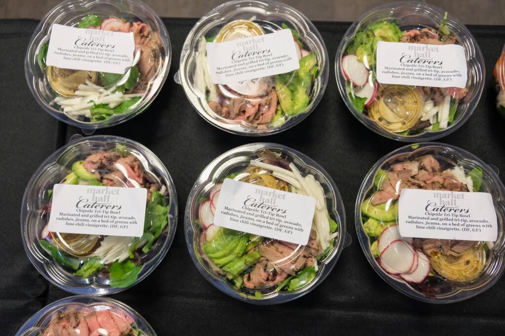 The state’s Microenterprise Home Kitchen Operations, or MEHKO, program allows residents to operate small-scale dine-in or takeout restaurants out of their homes. (Courtesy Cook Alliance)