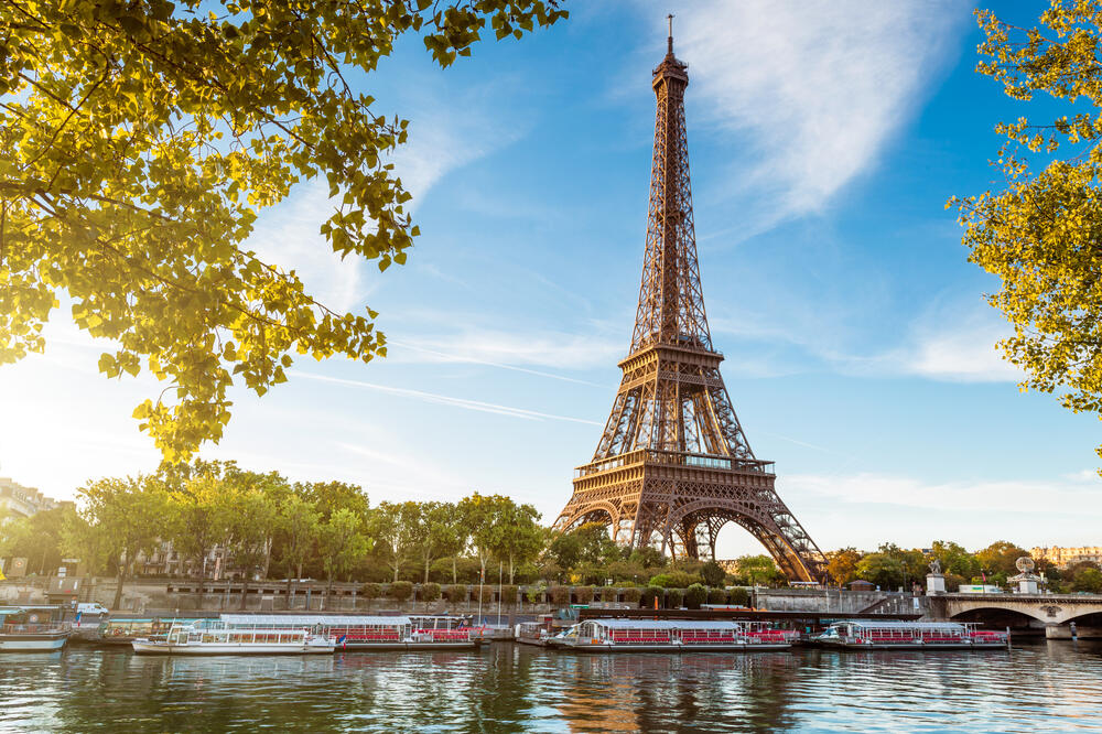 Paris. France (beboy/Shutterstock)