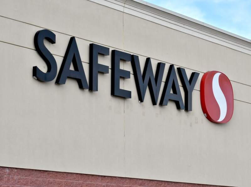 One of the Kroger companies, Safeway has 21 grocery stores in North Bay counties. (Shutterstock)