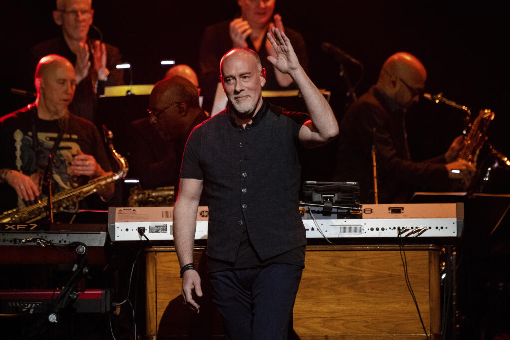 Marc Cohn is set to play the Rodney Strong Summer Concert Series in June. In this photo, Cohn performs at Love Rocks NYC!, a Benefit Concert for God's Love We Deliver at the Beacon Theatre on Thursday, March 12, 2020 in New York. (Photo by Amy Harris/Invision/AP)