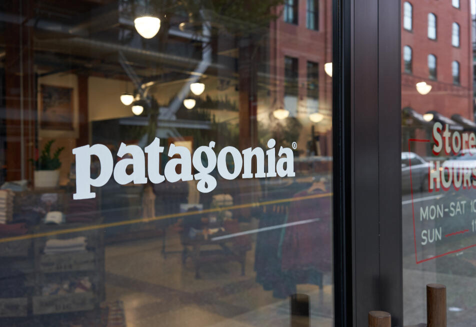 Patagonia, the outdoor apparel company's Portland retail store on West Burnside Street.(Tada Images / Shutterstock)