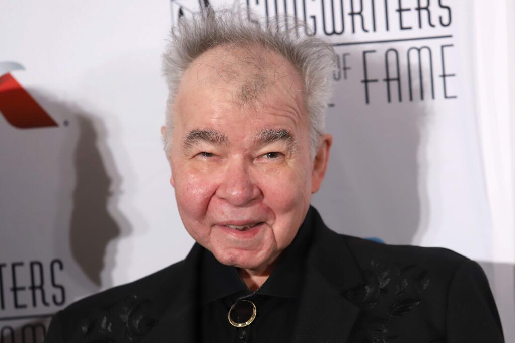 John Prine is pictured at the Songwriters Hall of Fame on June 13, 2019 in New York City. (JStone / Shutterstock.com)