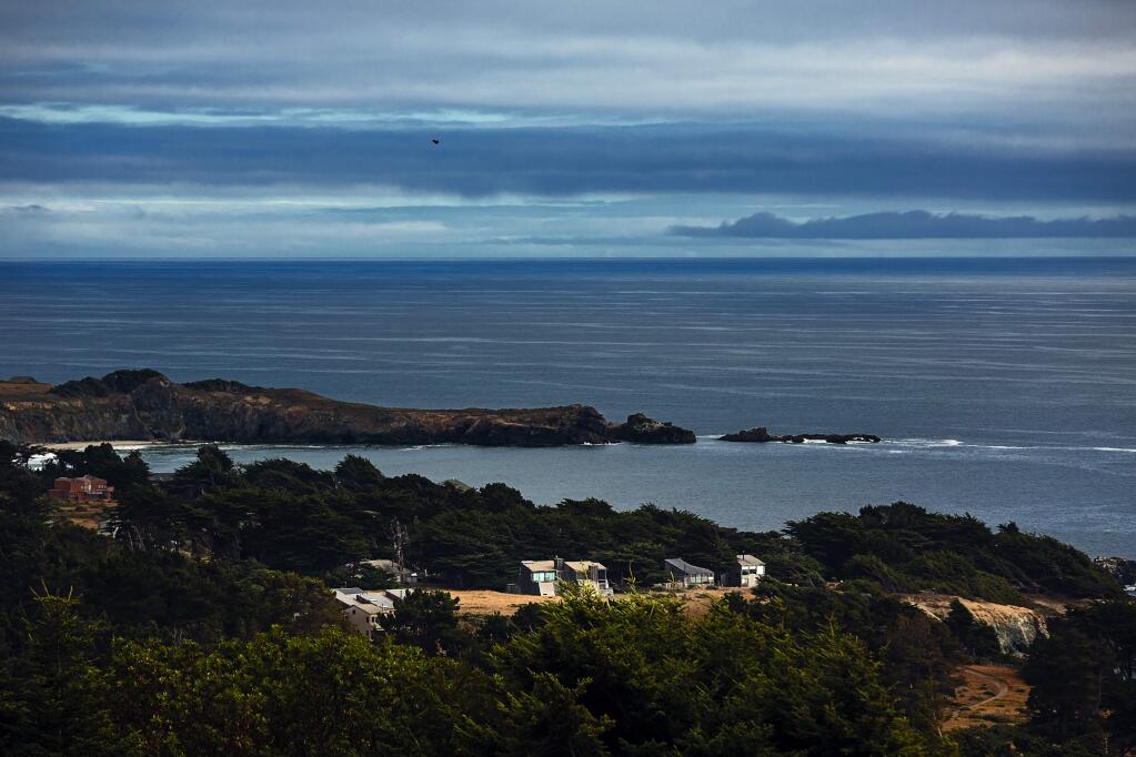 The Sea Ranch (CHRIS HARDY/ FOR THE PD)