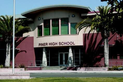 Piner High School in Santa Rosa.  (Santa Rosa City Schools )