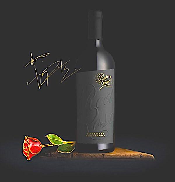 Rose Vine Cellars label owned by rapper Ja Rule is a premium Alexander Valley wine. (Courtesy photo)